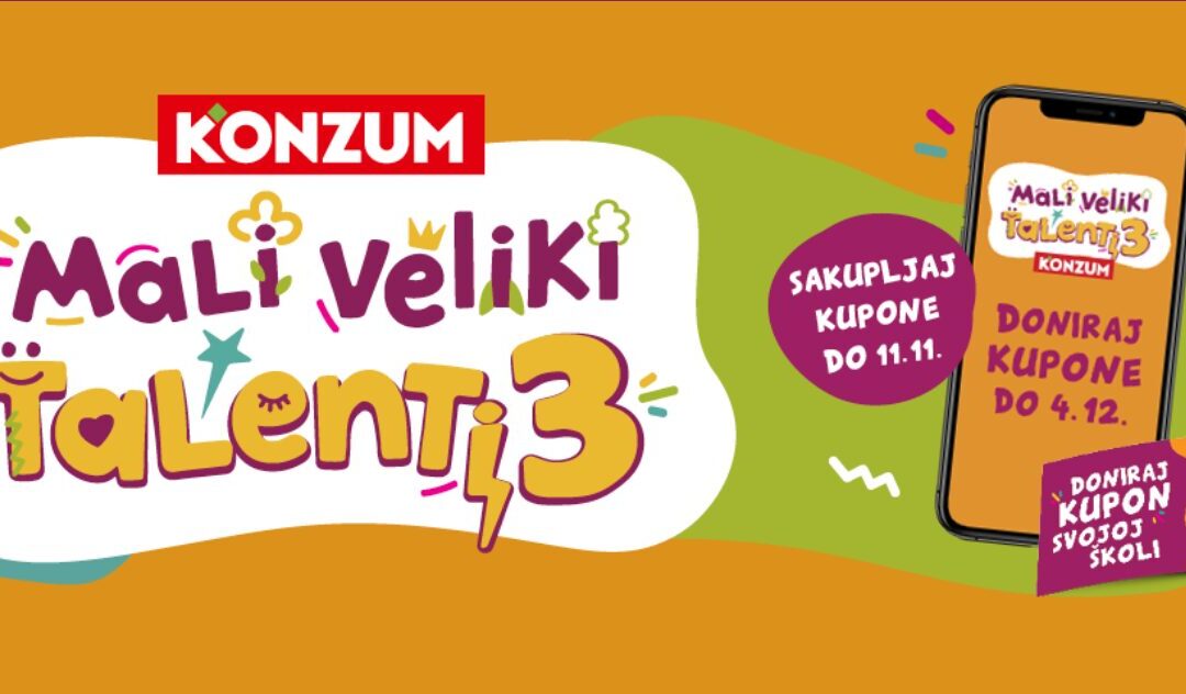 MALI VELIKI TALENTI 3