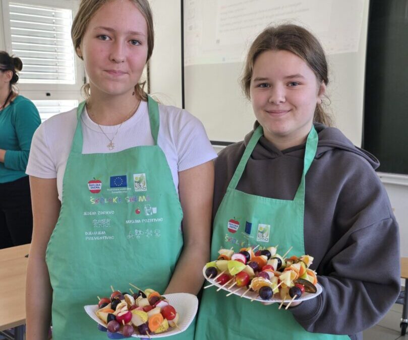 Tjedan zdrave prehrane