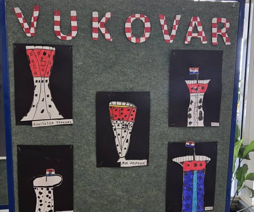 DAN SJEĆANJA NA ŽRTVE DOMOVINSKOG RATA I DAN SJEĆANJA NA ŽRTVU VUKOVARA I ŠKABRNJE