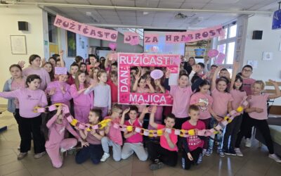 Dan ružičastih majica