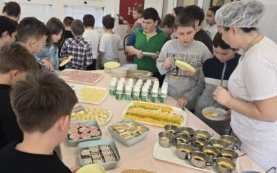 Zanimljiviji i odgovorniji način prehrane u našoj školi