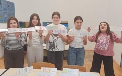 LEBENSMITTEL “Wer hat Hunger?”