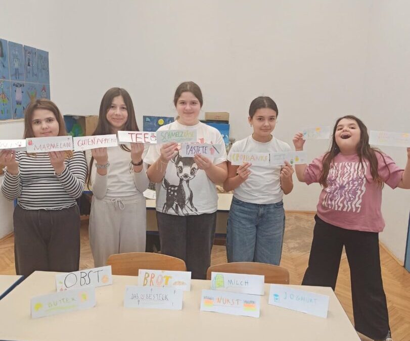 LEBENSMITTEL “Wer hat Hunger?”