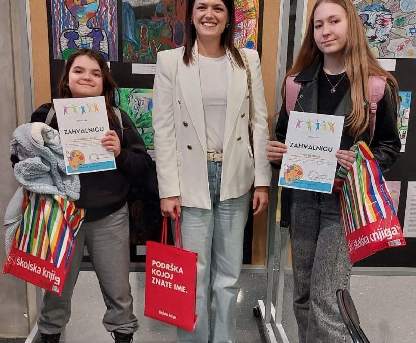 Natjecanje iz likovnog