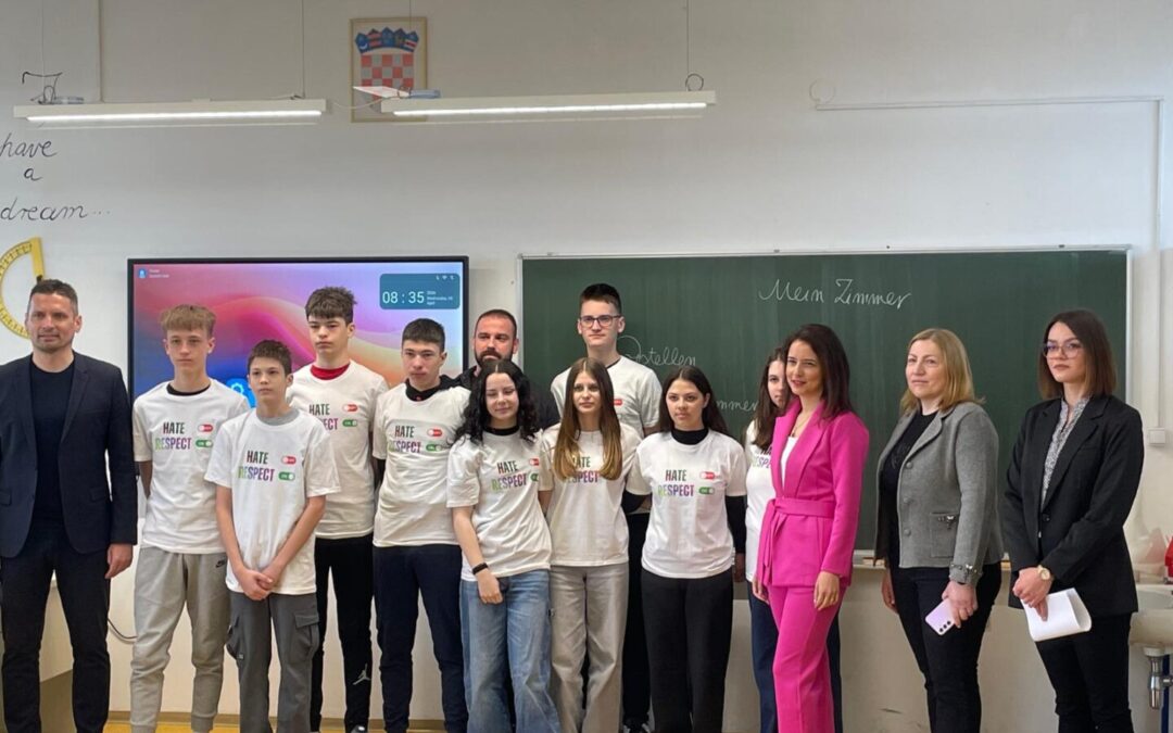 BIRAM RIJEČI BEZ MRŽNJE