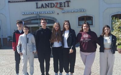 Izvanučionička nastava u Linzu: Spoj povijesti i budućnosti