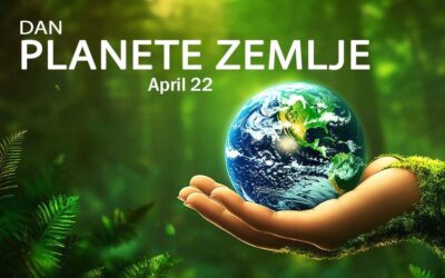 SADNJA DRVETA POVODOM DANA PLANETE ZEMLJE