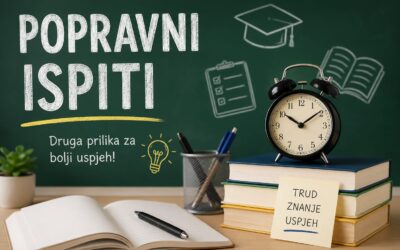 POPRAVNI ISPITI
