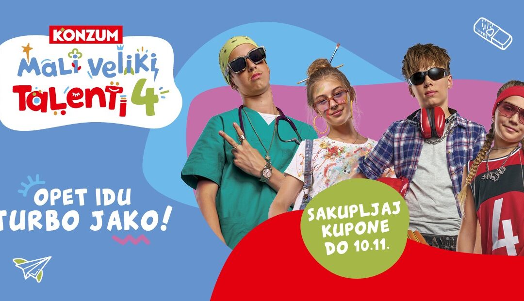 MALI VELIKI TALENTI 4